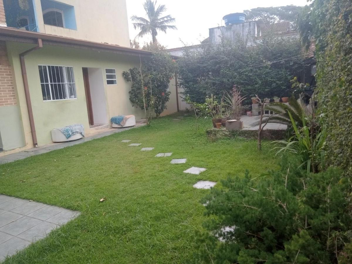 Edicula Perto Do Aquario Villa Ubatuba Dış mekan fotoğraf